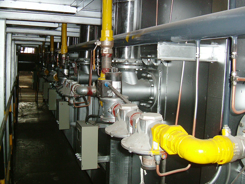 工業(yè)爐應用--冶金、陶瓷行業(yè)