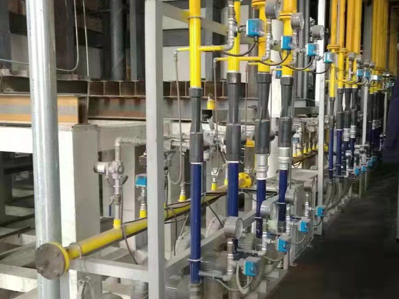 燃?xì)夤┝系? title=